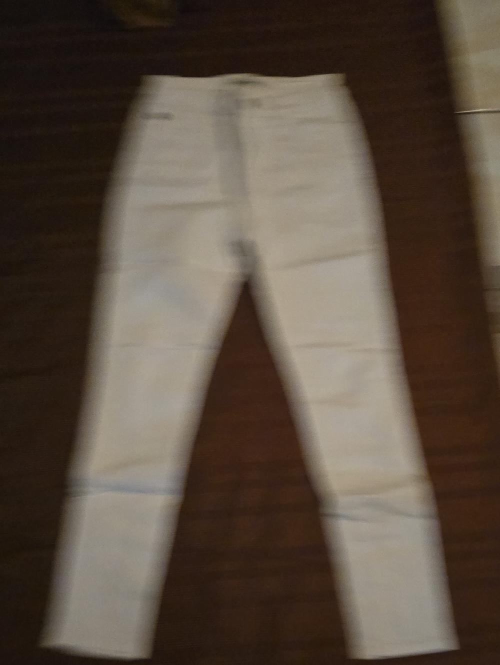 KanCan White Skinny Jeans - Slim Fit